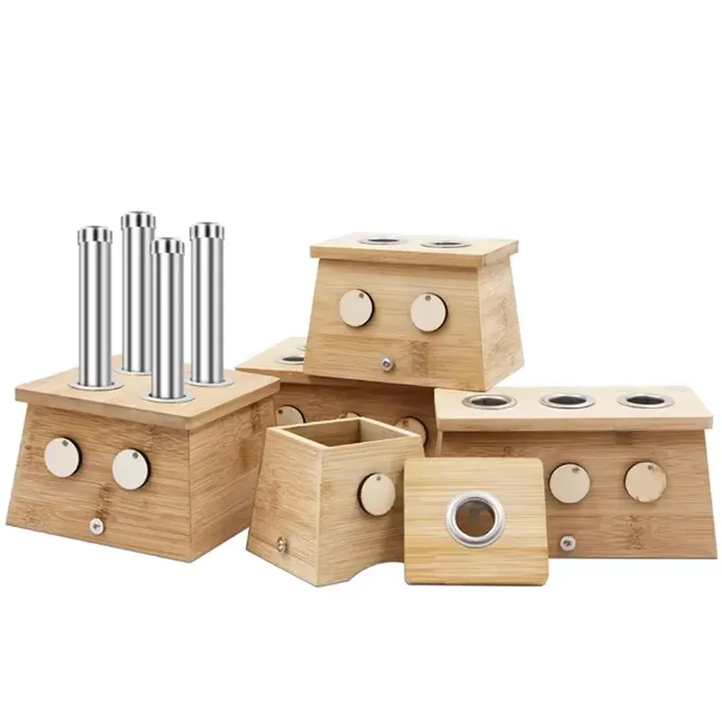 Moxibustion Box Portable Smoke - Health Wellness Home Care recension och pris