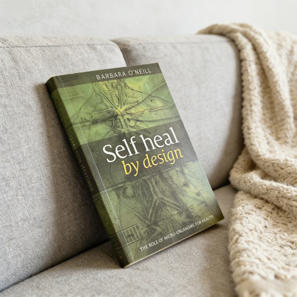 Self Heal By Design English Pa - Health Wellness Home Care recension och pris