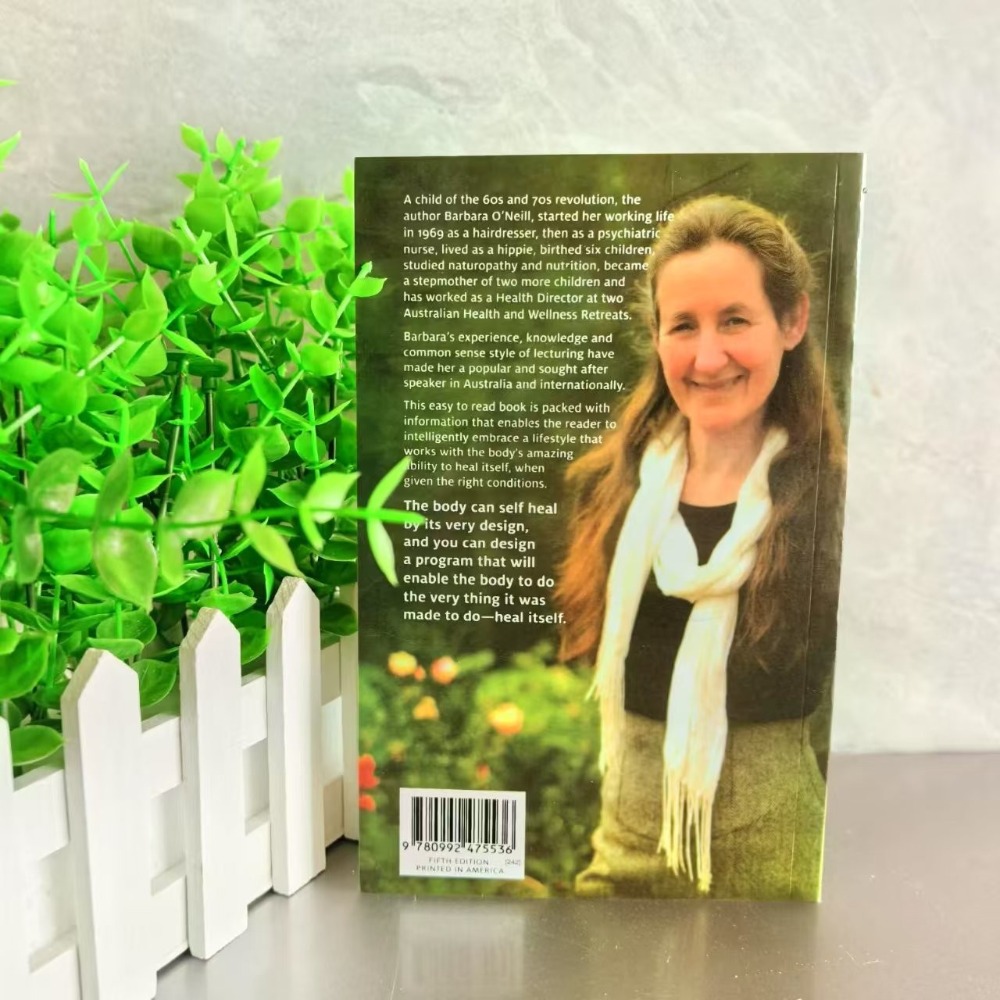 Self Heal By Design English Pa - Health Wellness Home Care recension och pris