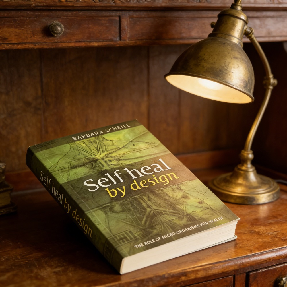 Self Heal By Design English Pa - Health Wellness Home Care recension och pris