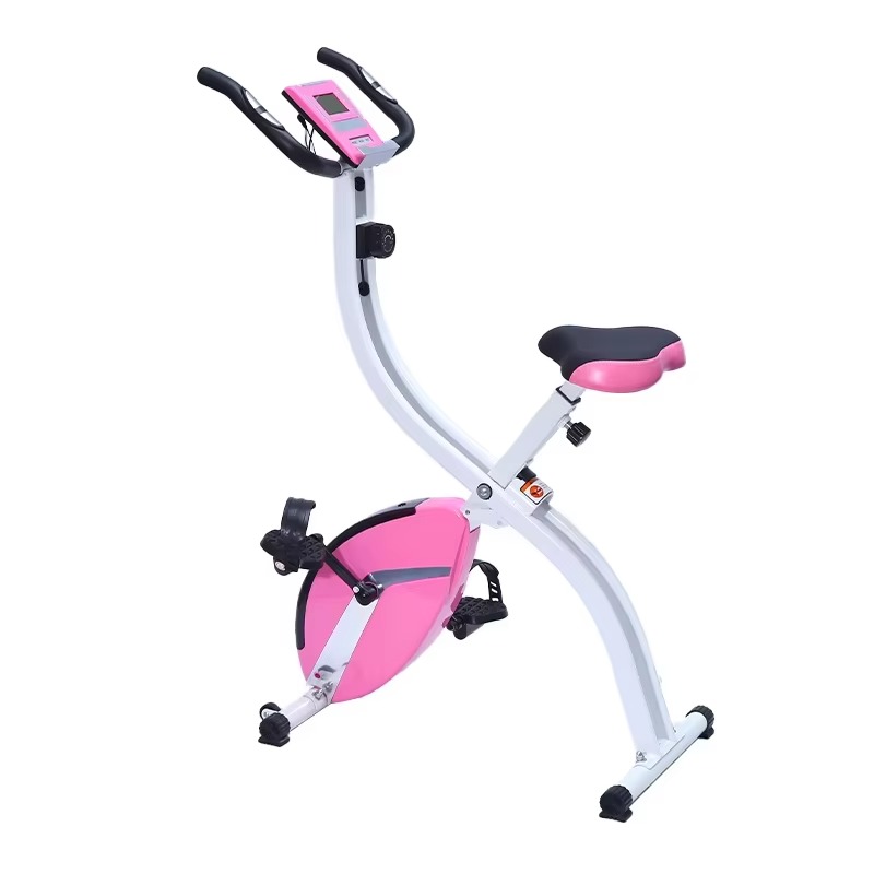 Stationary Bicycle Magnetic Co - Health Wellness Home Care recension och pris