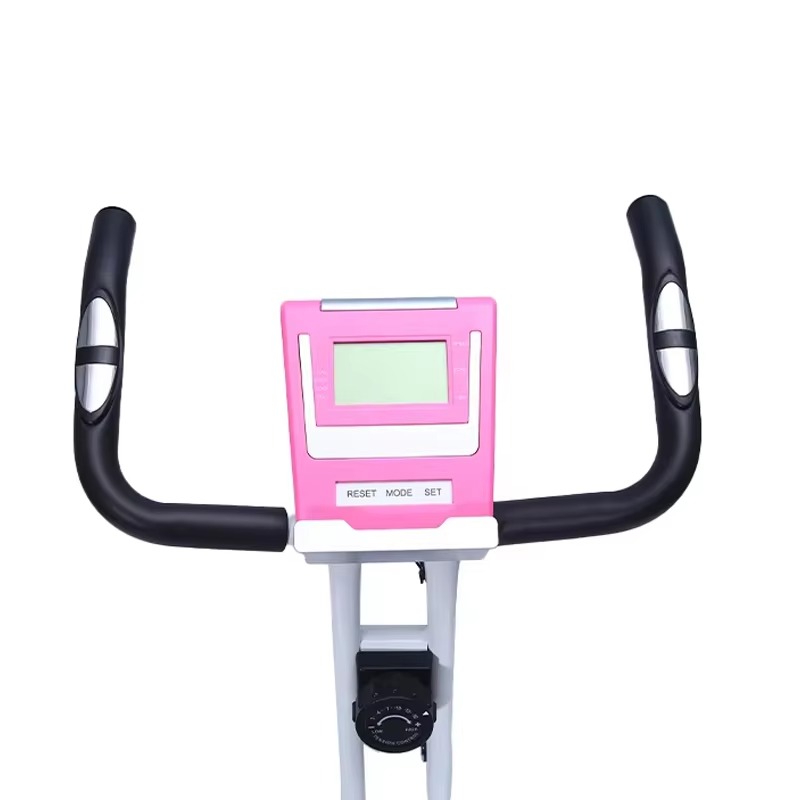 Stationary Bicycle Magnetic Co - Health Wellness Home Care recension och pris