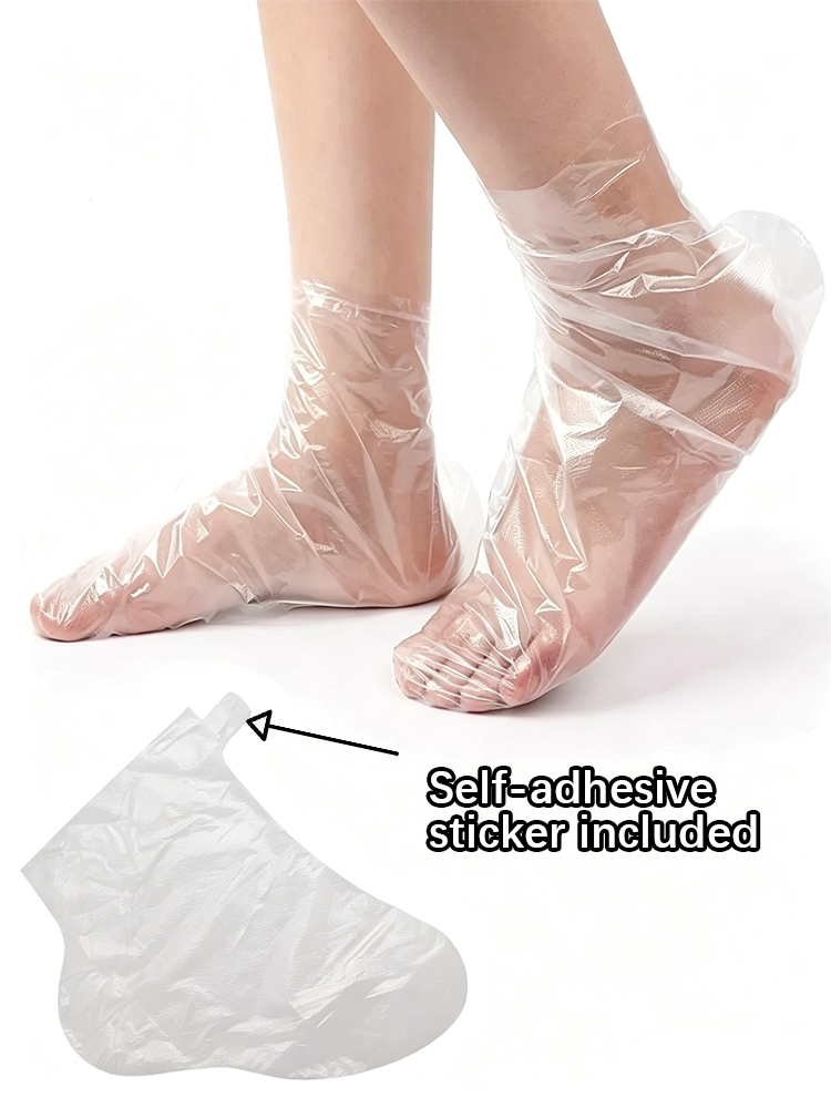 100Pcs Disposable Foot Mask Co - Detox Foot Patch recension och pris