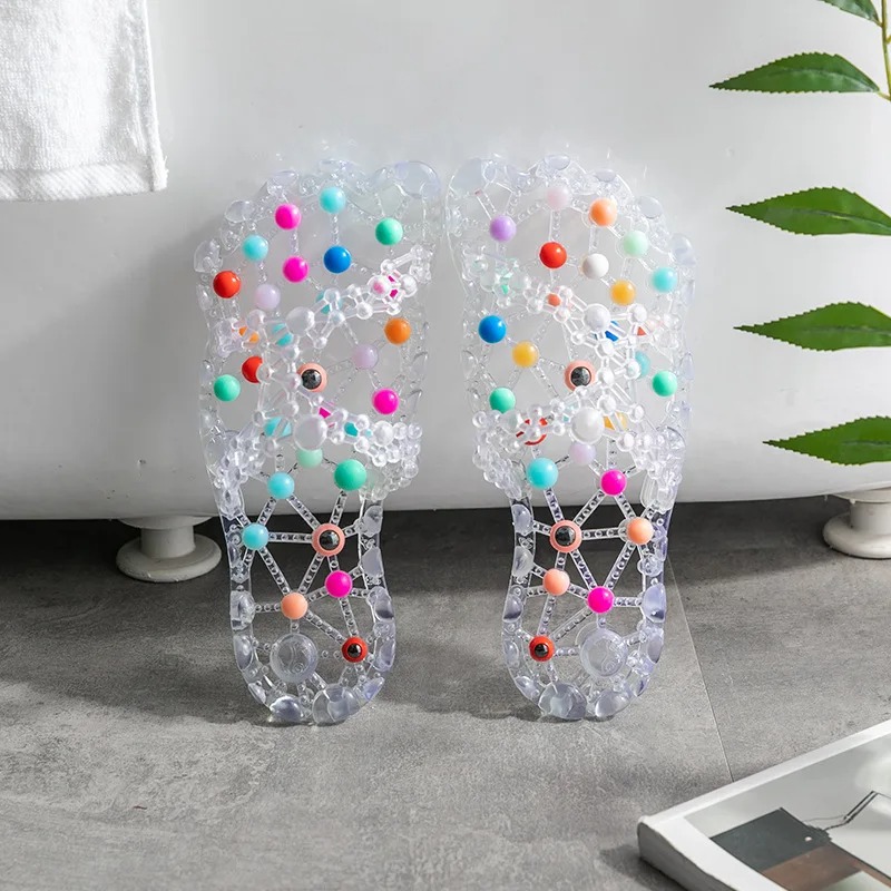 Slippers Summer Foot Bottom Gr - Health & Wellness Urgent Care recension och pris