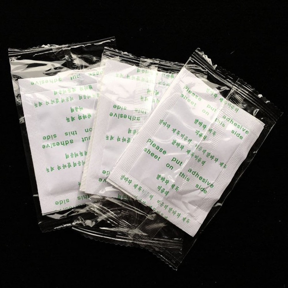 100PCS/Lot Detox Foot Patch Ba - Detox Foot Patch recension och pris
