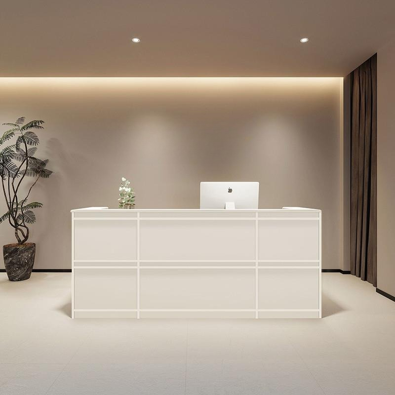 Medieval-style Reception Desks - Health Wellness Office recension och pris