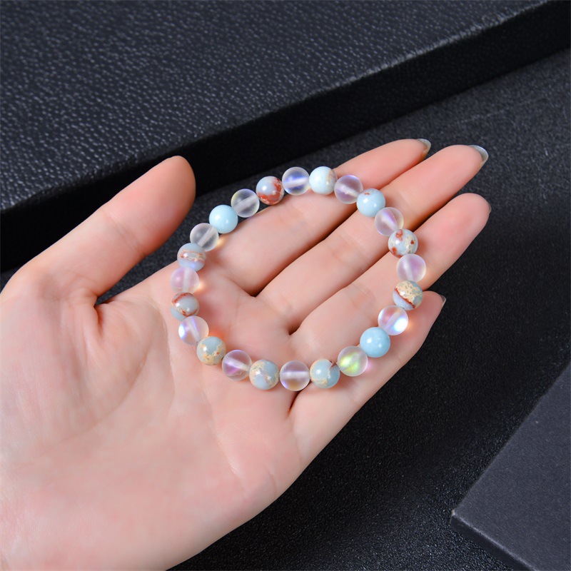 6pcs Chakra Health Bracelet Ba - Health Wellness Bracelet recension och pris