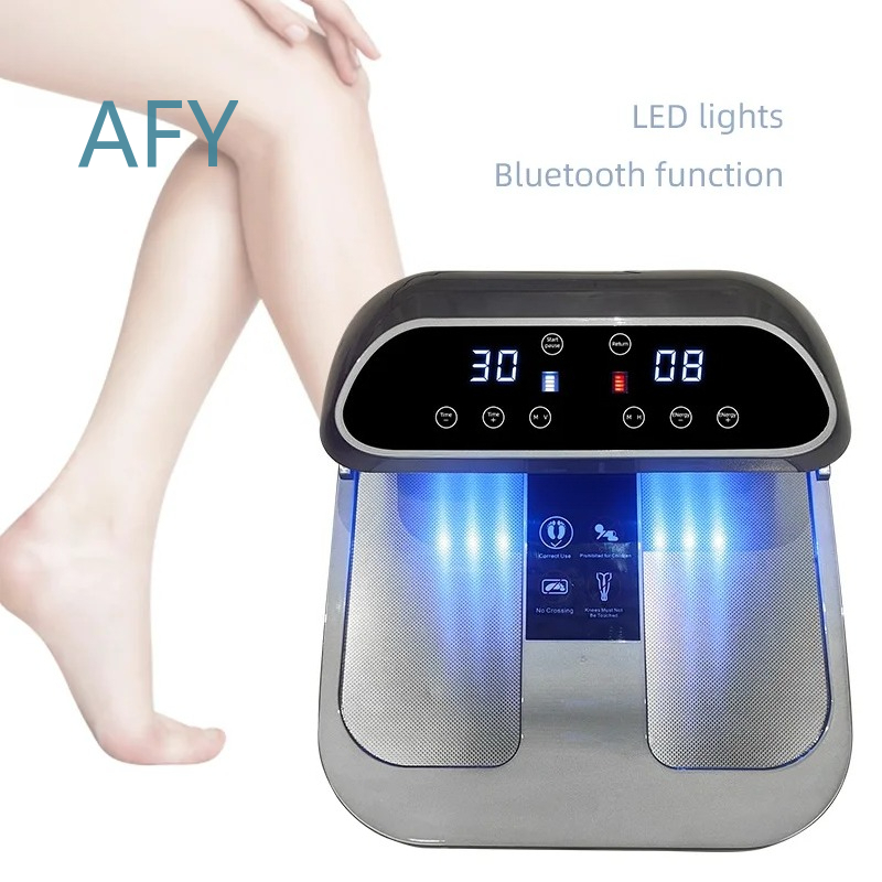 THz Terahertz Foot Spa for Por - Health Wellness Home Care recension och pris