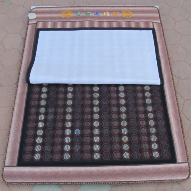 Jade Beauty Mattress Germanium - Health Wellness Home Care recension och pris