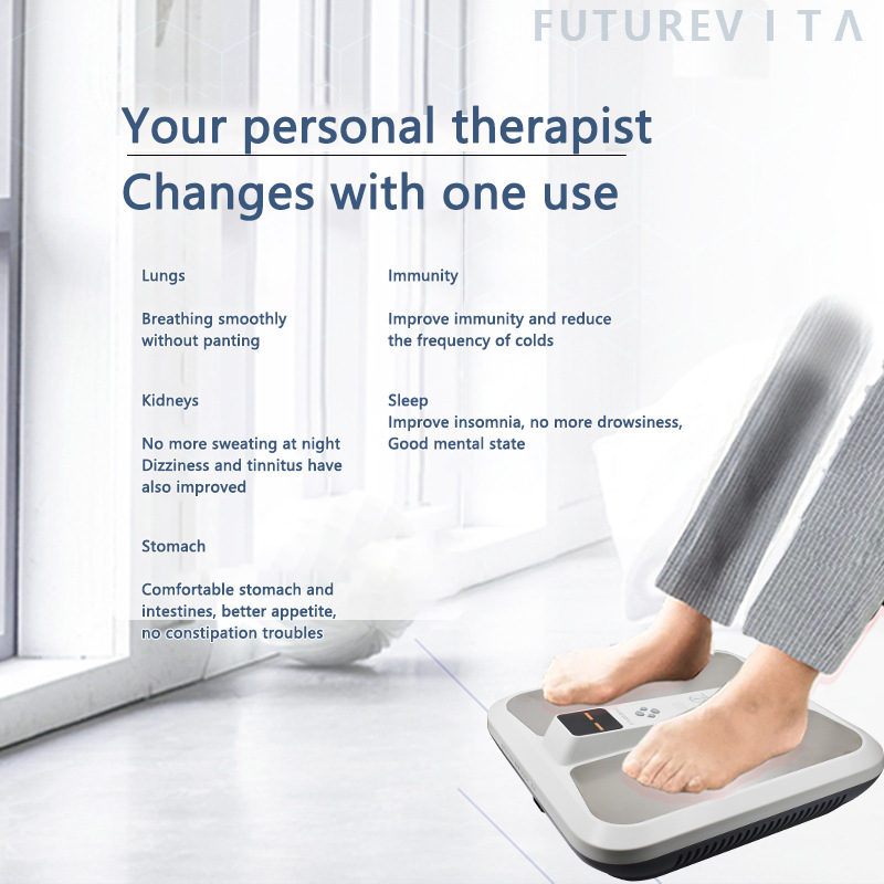 1MHz High Frequency Foot Thera - Health Wellness Home Care recension och pris