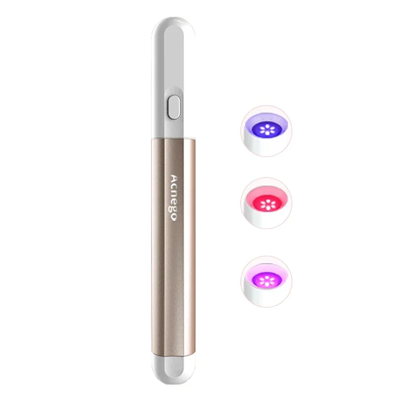 2026/Portle LED Light Therapy  - Acne Light Therapy Pen recension och pris