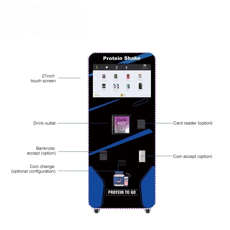 Multi-scene Floor Standing Pro - Health Wellness Center recension och pris