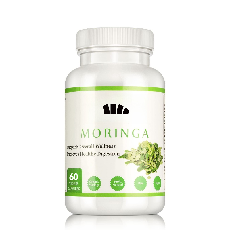 Annona Capsules Contain Moring - Health Wellness Day recension och pris
