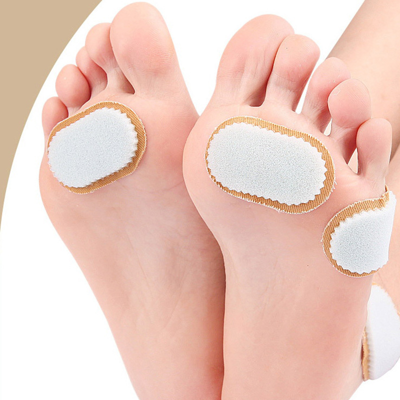 (.) 6PCS Foot Care Sticker  Pa - Detox Foot Patch recension och pris