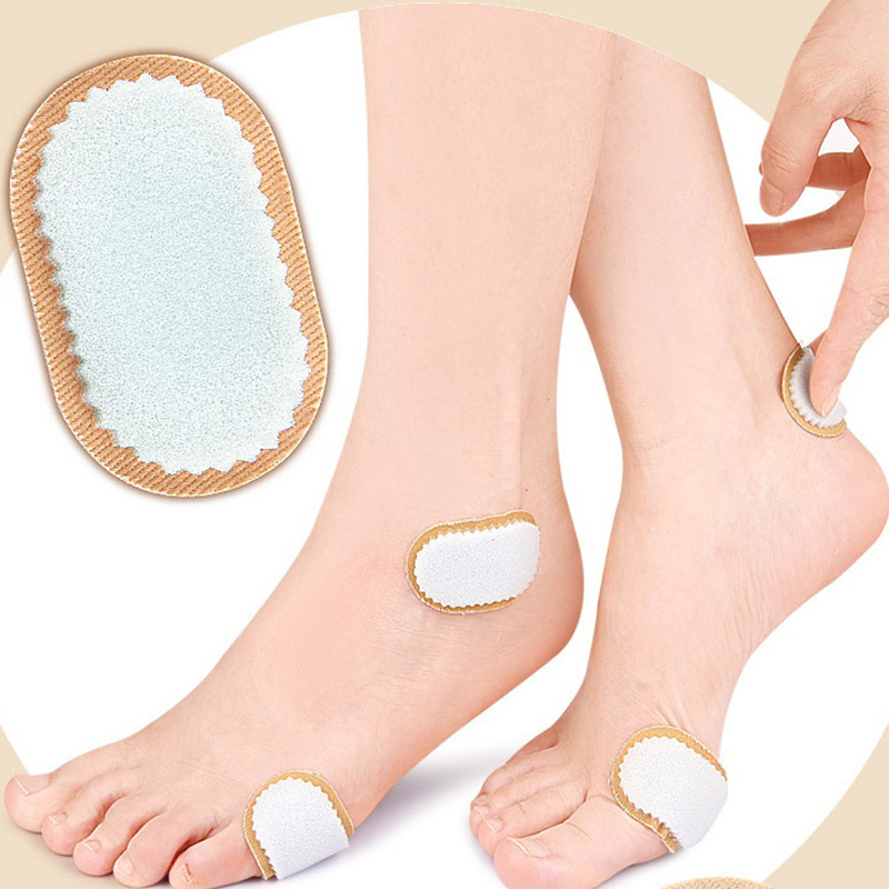 (.) 6PCS Foot Care Sticker  Pa - Detox Foot Patch recension och pris