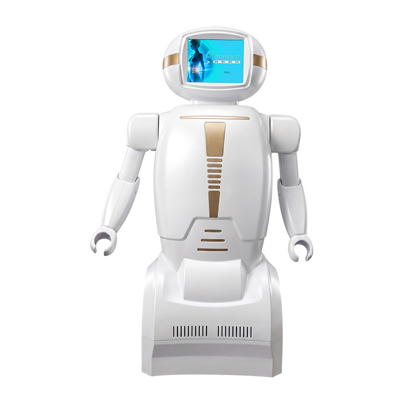 Robot Health and Wellness Devi - Health Wellness Center recension och pris