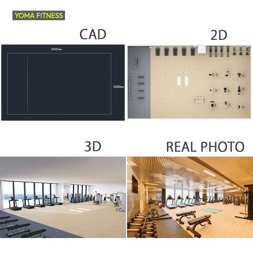 Guangzhou Strength Training Eq - Health Wellness Center recension och pris