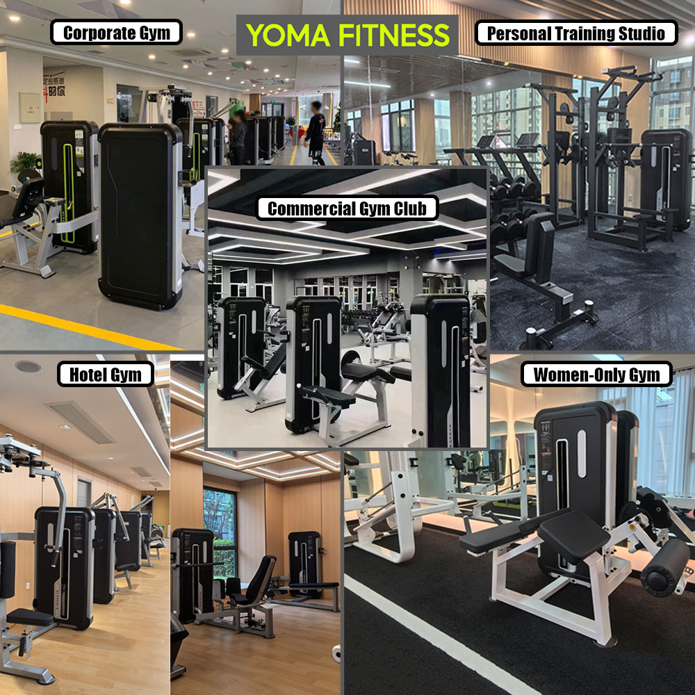 Guangzhou Strength Training Eq - Health Wellness Center recension och pris