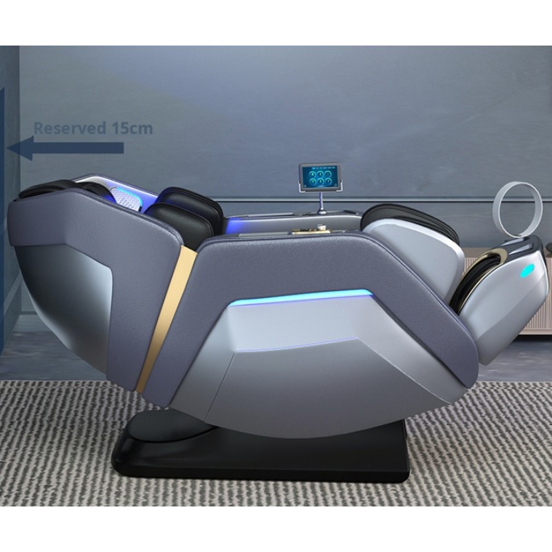 4D Full Body Automatic Massage - Health Wellness Home Care recension och pris