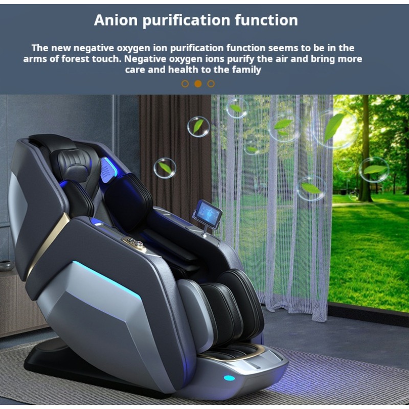 4D Full Body Automatic Massage - Health Wellness Home Care recension och pris