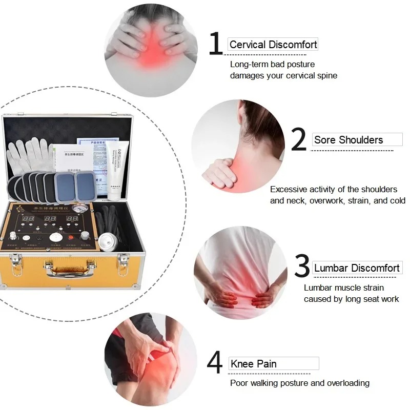 Multi-Function Glove Massager  - Health Wellness Home Care recension och pris