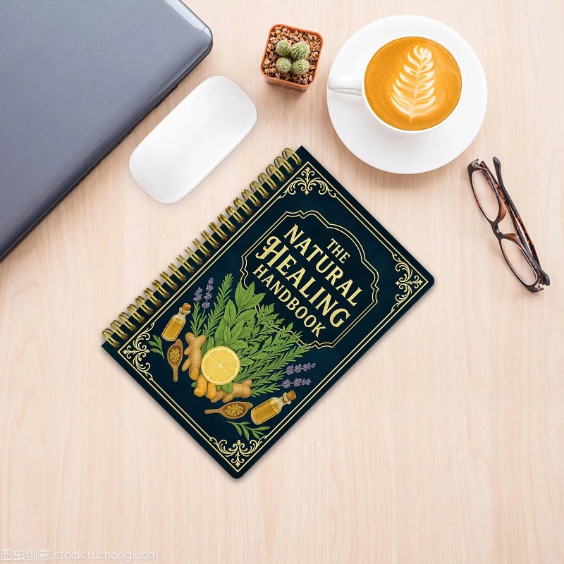 Natural Therapy Handbook, an E - Health & Wellness Urgent Care recension och pris