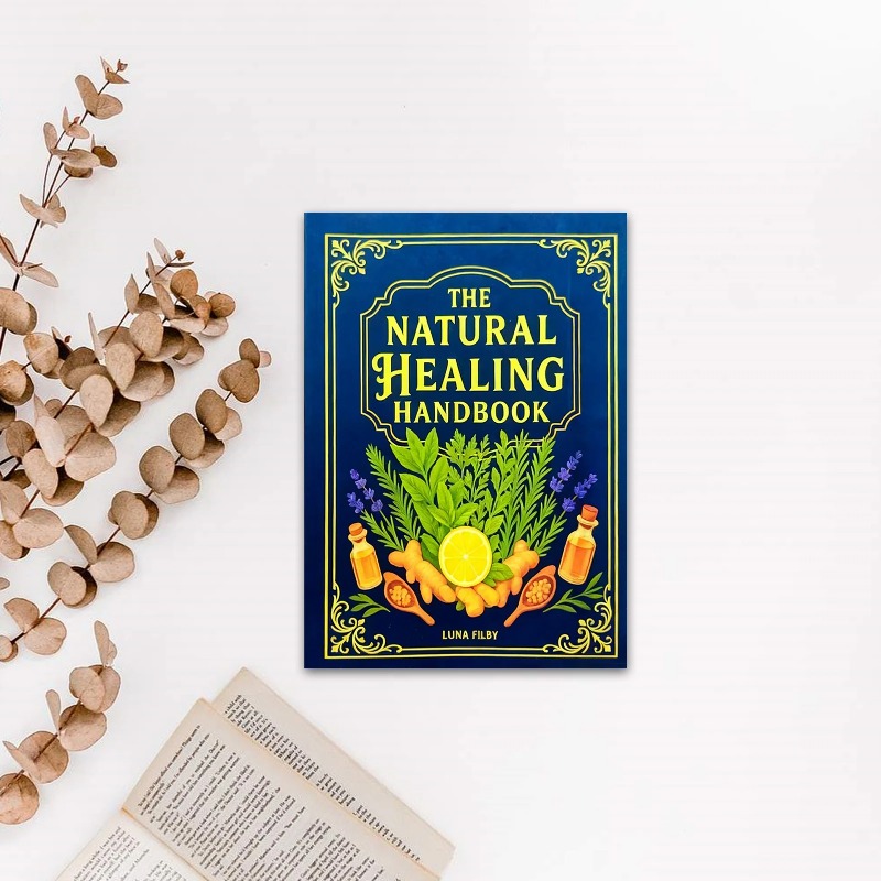Natural Therapy Handbook, an E - Health & Wellness Urgent Care recension och pris