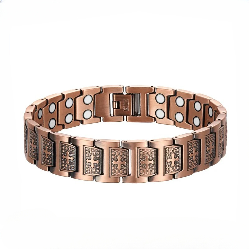 Viking Magnetic Bracelet for M - Health Wellness Bracelet recension och pris