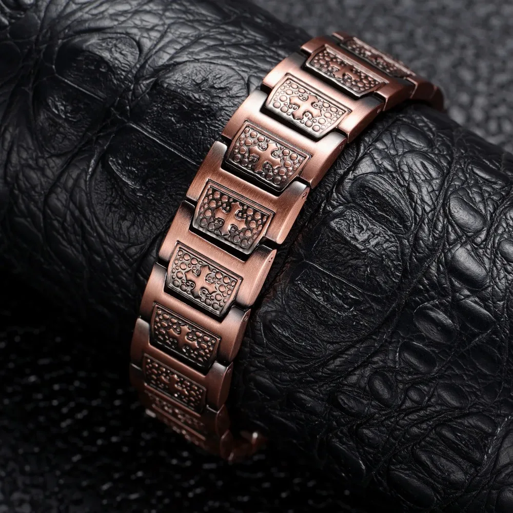 Viking Magnetic Bracelet for M - Health Wellness Bracelet recension och pris