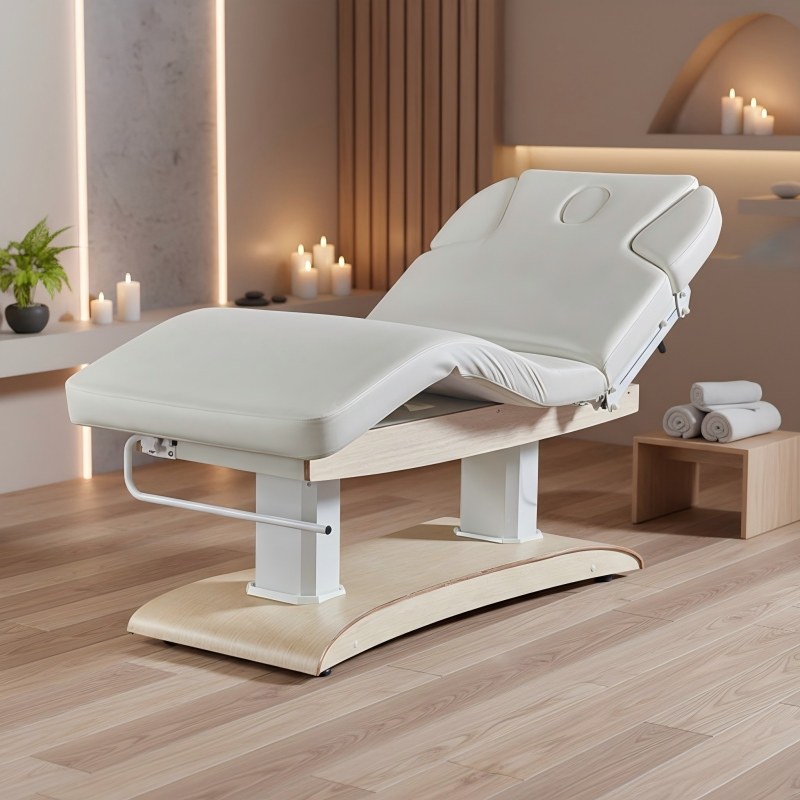 Factory Customized Wood Grain  - Health Wellness Center recension och pris