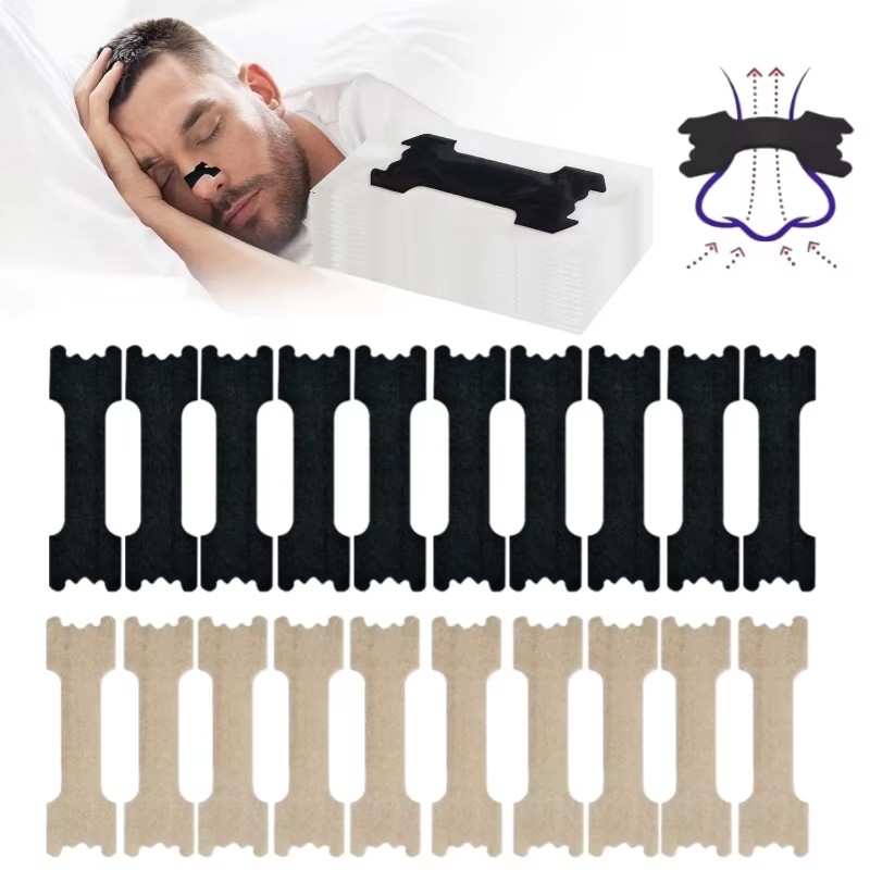 10-100pcs Anti-snoring Strips  - Health & Wellness Urgent Care recension och pris