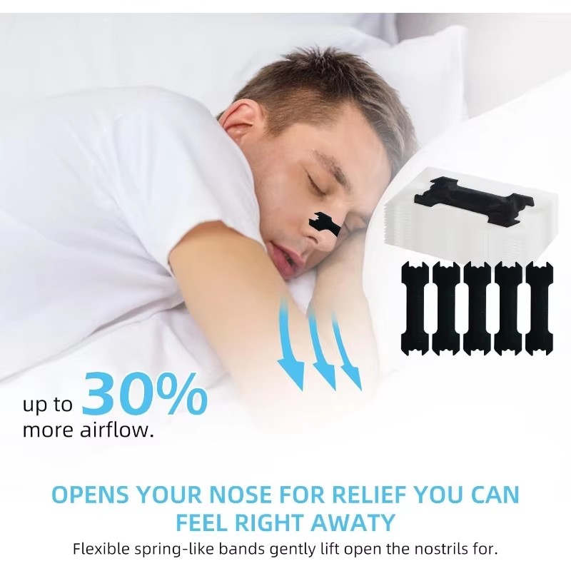 10-100pcs Anti-snoring Strips  - Health & Wellness Urgent Care recension och pris