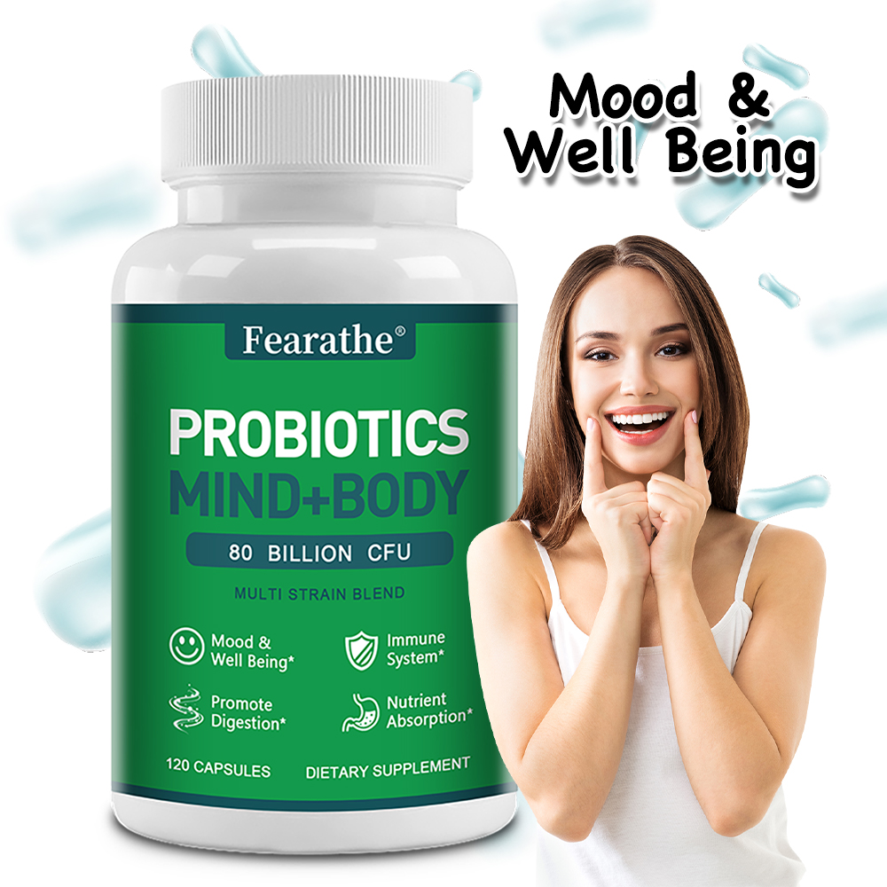 Prebiotics Probiotics & Digest - Health Wellness Day recension och pris