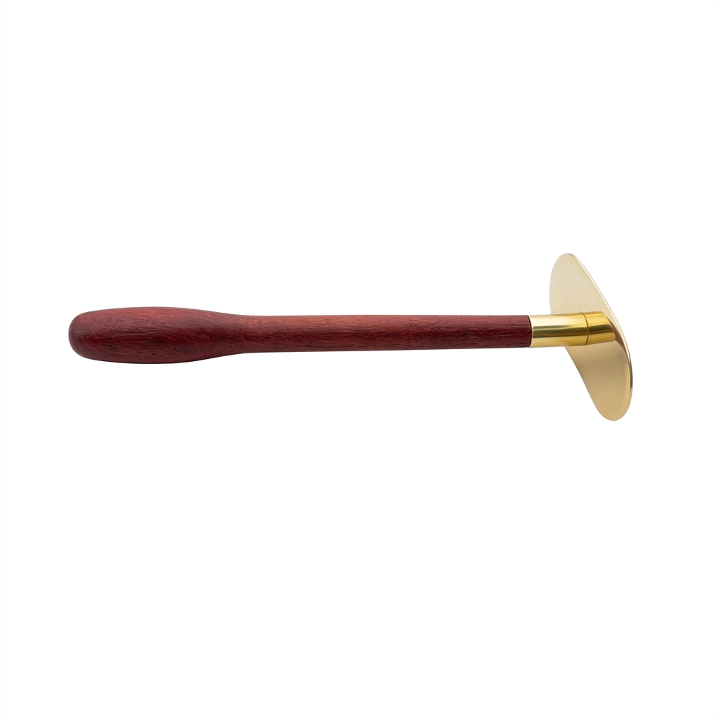 Pure Brass Gua Sha Board for H - Health Wellness Home Care recension och pris