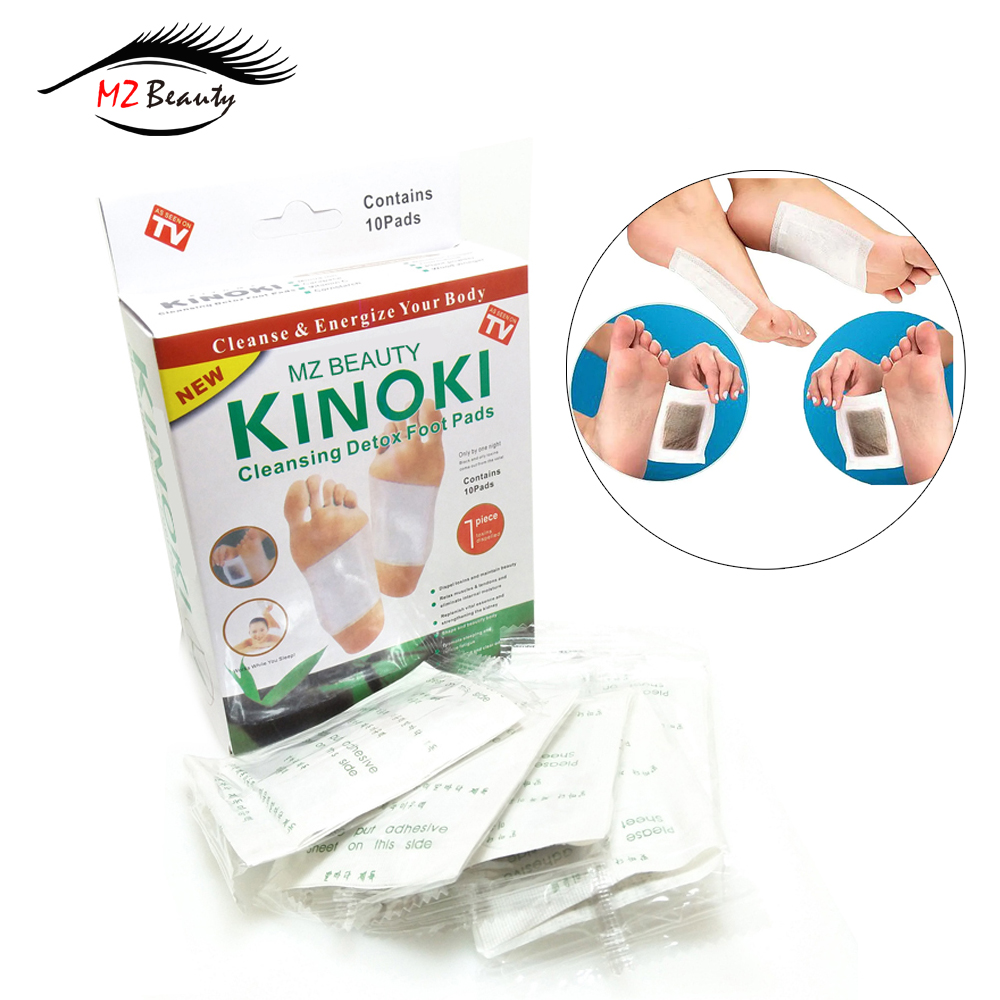 Feet Pads Cleansing Detox Foot - Detox Foot Patch recension och pris