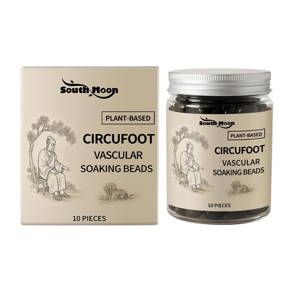 Mugwort Herbal Foot Soak Ginge - Detox Foot Patch recension och pris